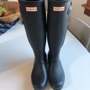 Hunter Tall Rainboots